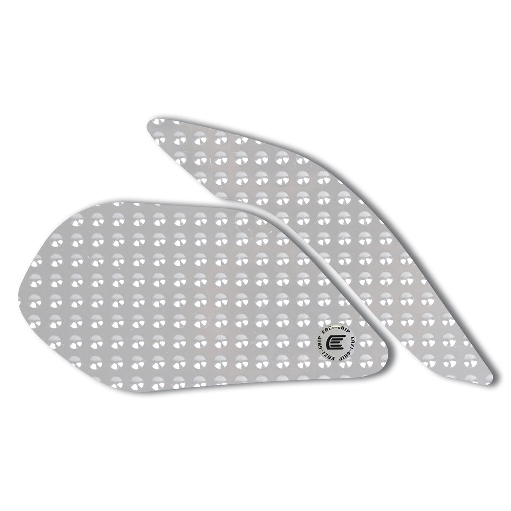 Eazi-Grip EVO Tank Grips for Moto Guzzi V85 TT, clear