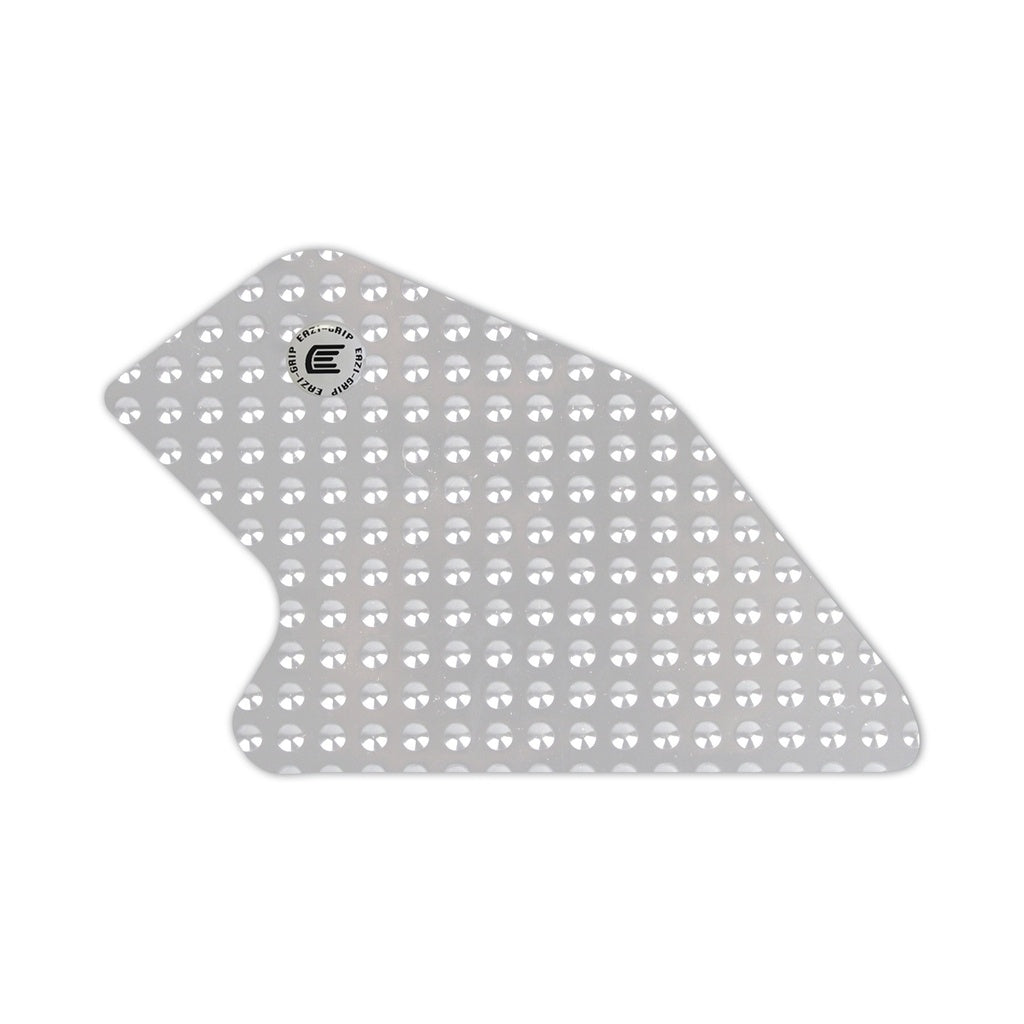 Eazi-Grip EVO Tank Grips for Royal Enfield Guerilla 450, clear