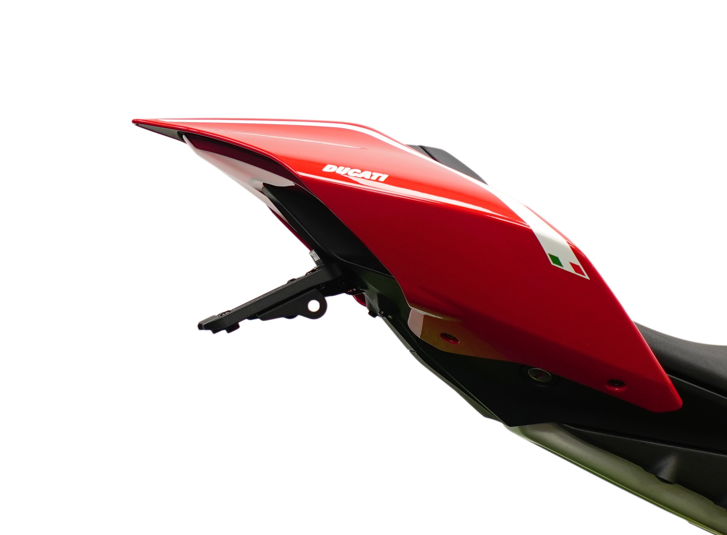 Evotech Dynamic Tail Tidy Including Indicators - Ducati Panigale V4 S (2025+)
