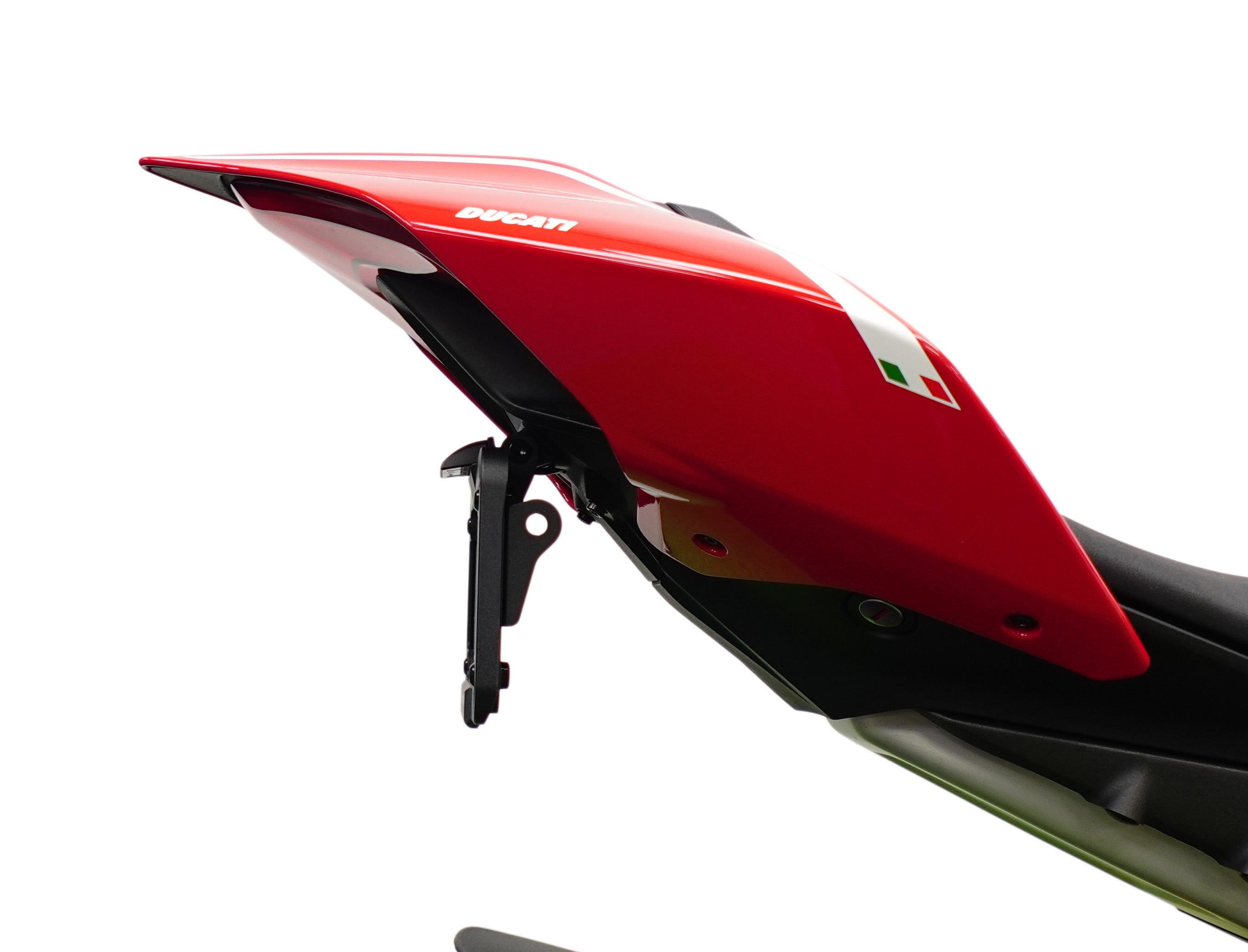 Evotech Dynamic Tail Tidy Including Indicators - Ducati Panigale V4 SP (2021 - 2024)