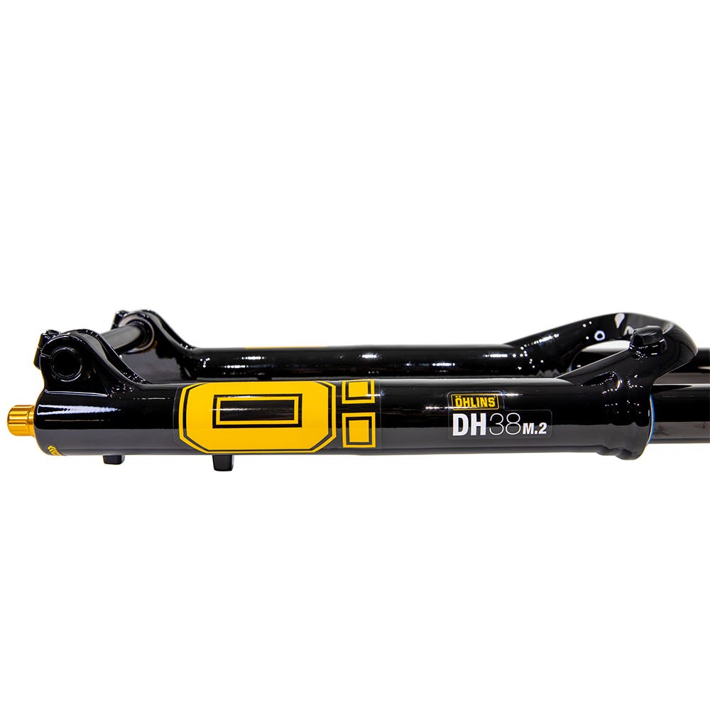 Ohlins AM DH38 m.2 Coil TTX18 29''/27.5''/200