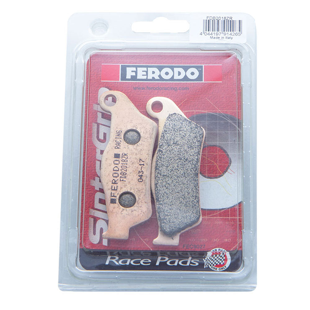FERODO Brake Disc Pad Set FDB2018ZR
