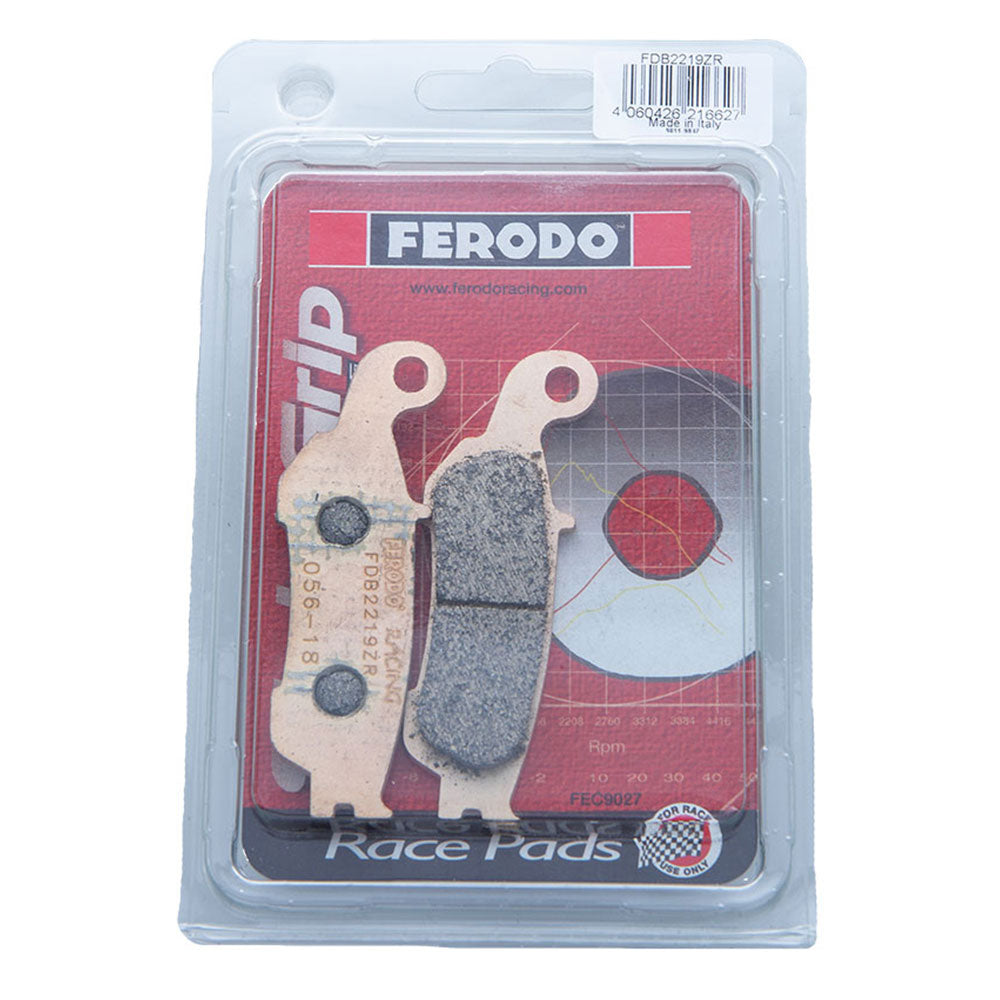 FERODO Brake Disc Pad Set FDB2219ZR