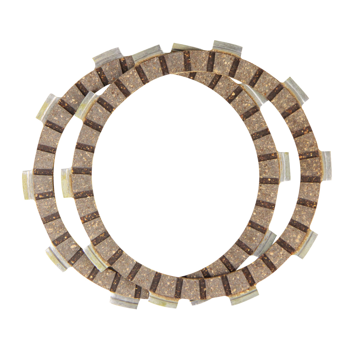 FERODO Clutch Friction Plate Set FCD0421