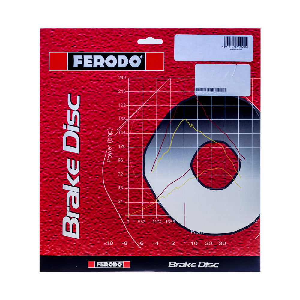 FERODO Brake Disc FMD0028MXR
