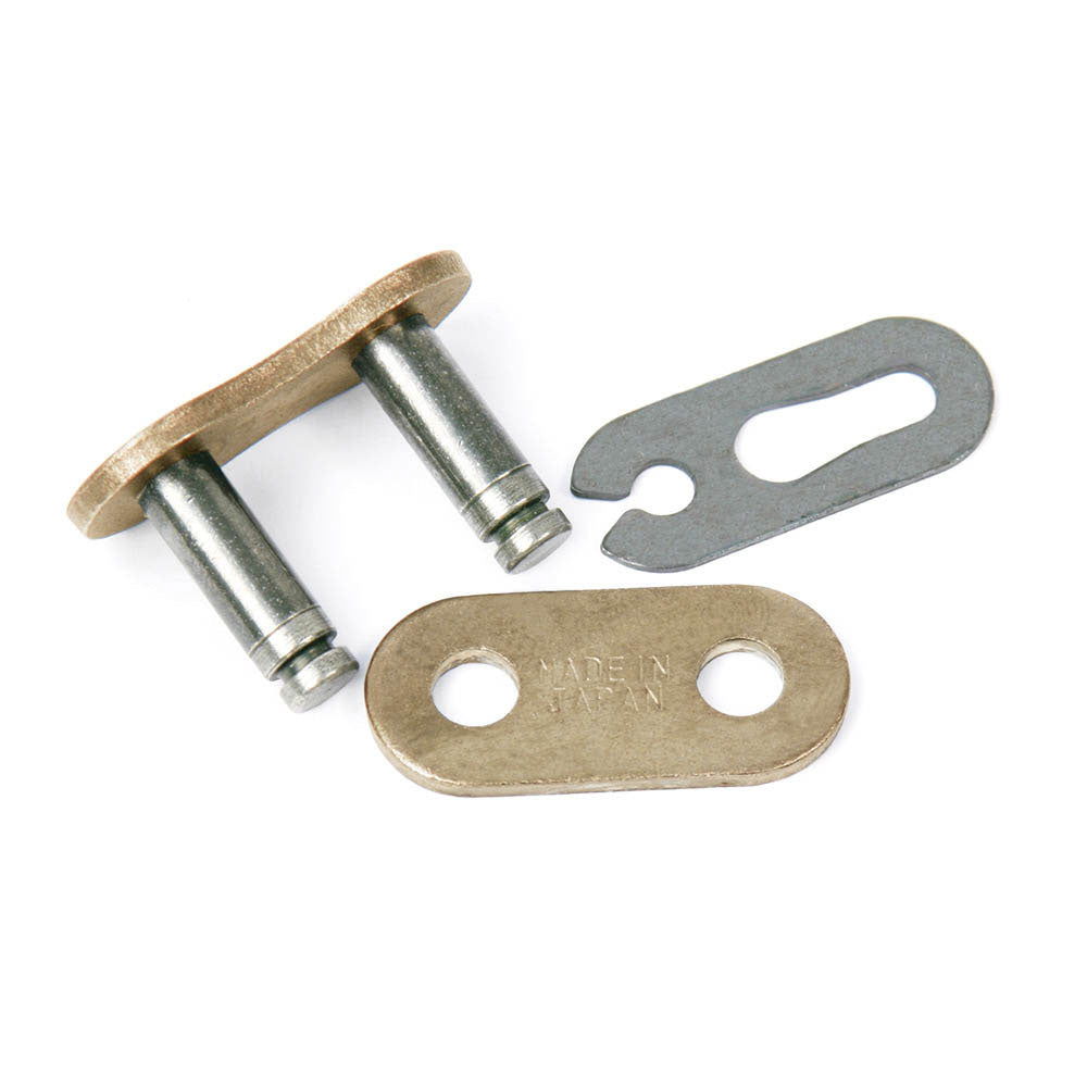RK 428HSB Heavy Duty Clip Link Gold