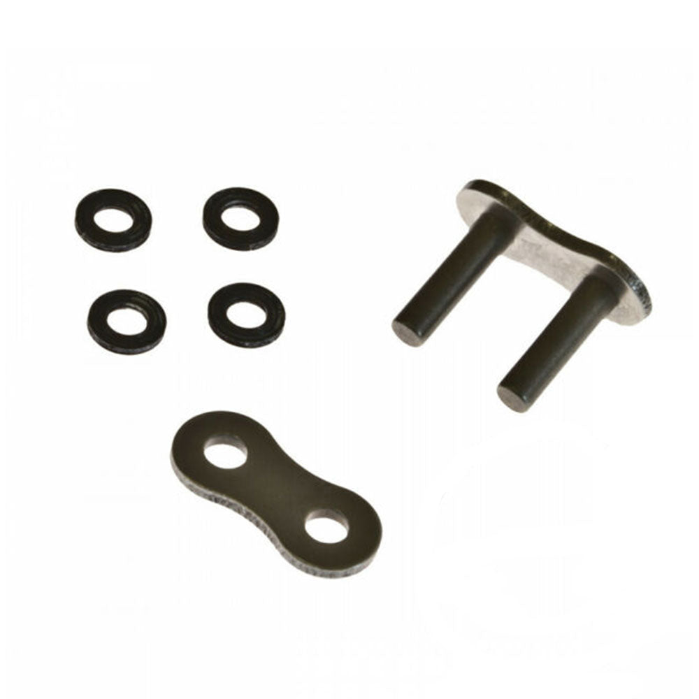 RK 525XRE X-RIng Rivet Link Black