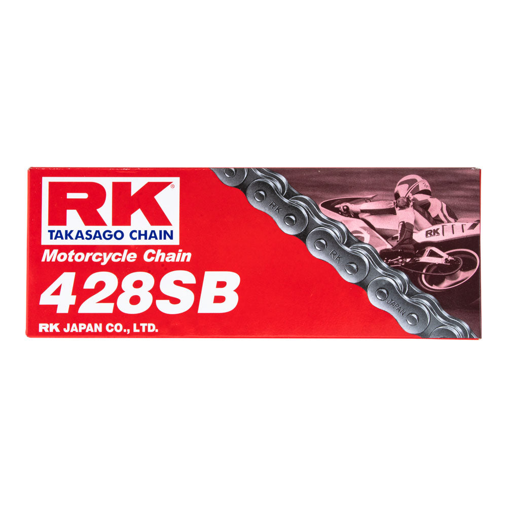 RK 428SB x 120L Standard Chain - Clip Link