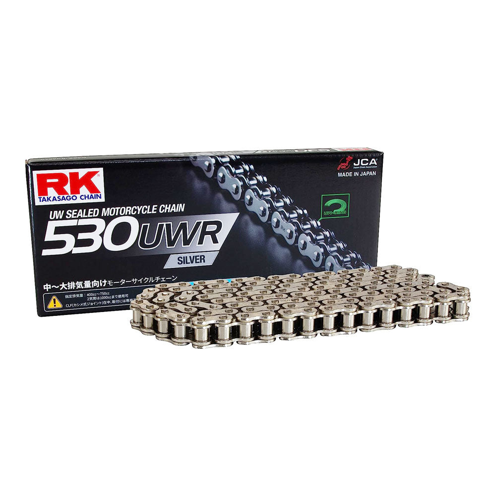 RK SV530UWR x 120L UW Ring Chain - Rivet Link