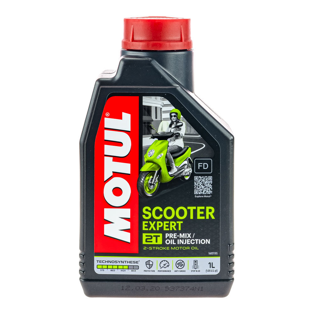 MOTUL Scooter Expert 2T 1L