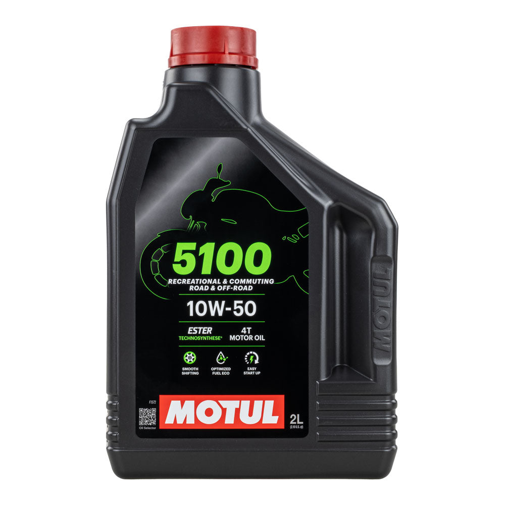 MOTUL 5100 4T Ester Synthetic 10W50 2L