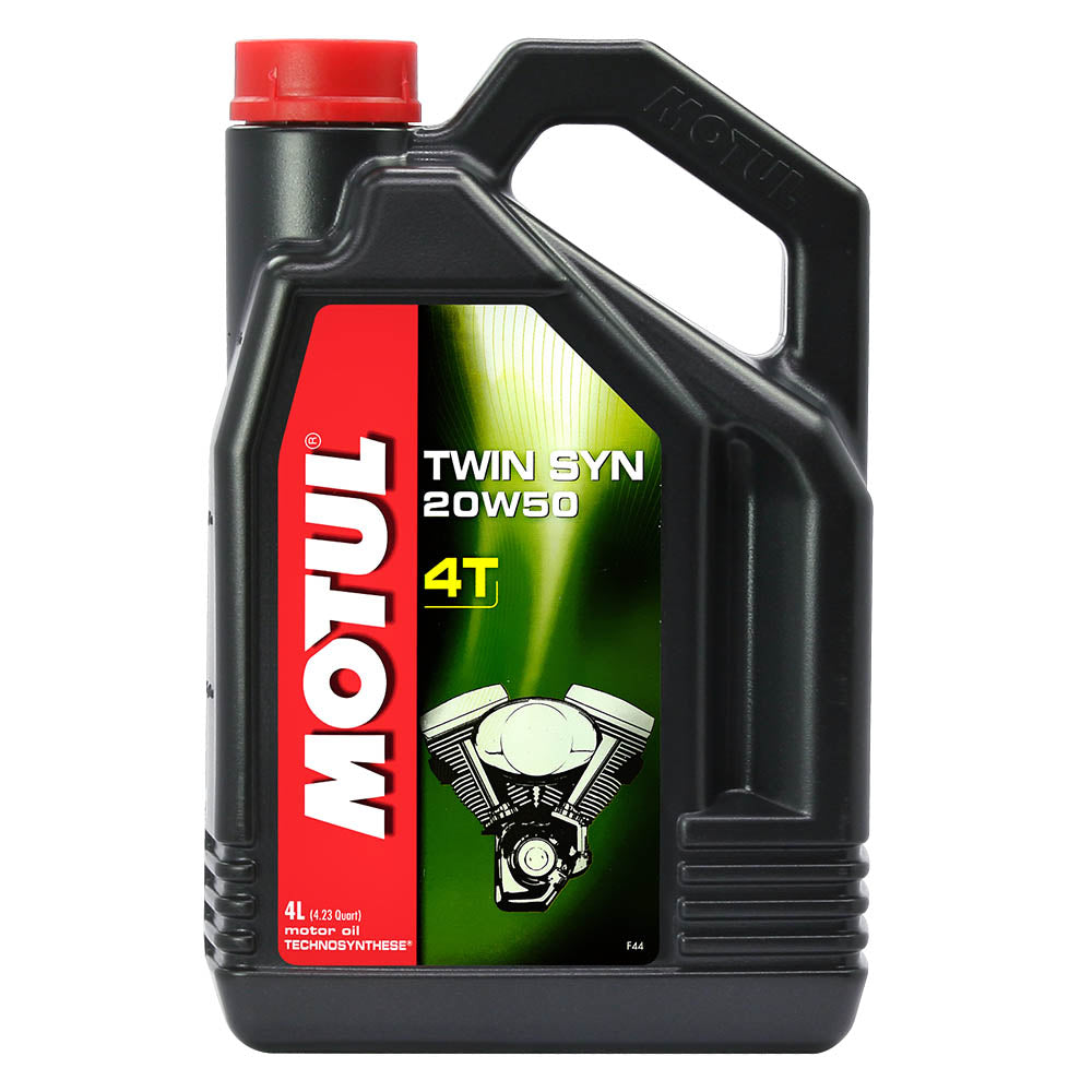 MOTUL Twin Syn 4T Synthetic 20W50 4L