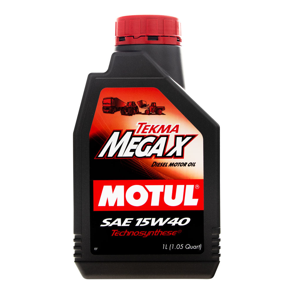 MOTUL Tekma Mega X 15W40 Diesel 1L*