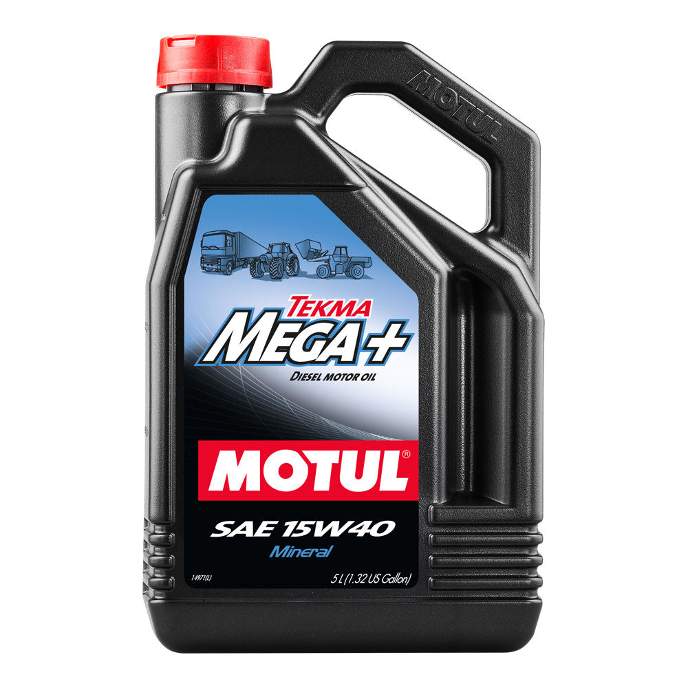 MOTUL Tekma Mega + 15W40 Diesel 4L
