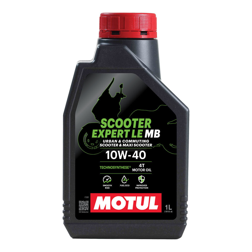 MOTUL Scooter Expert 4T 10W40 1L