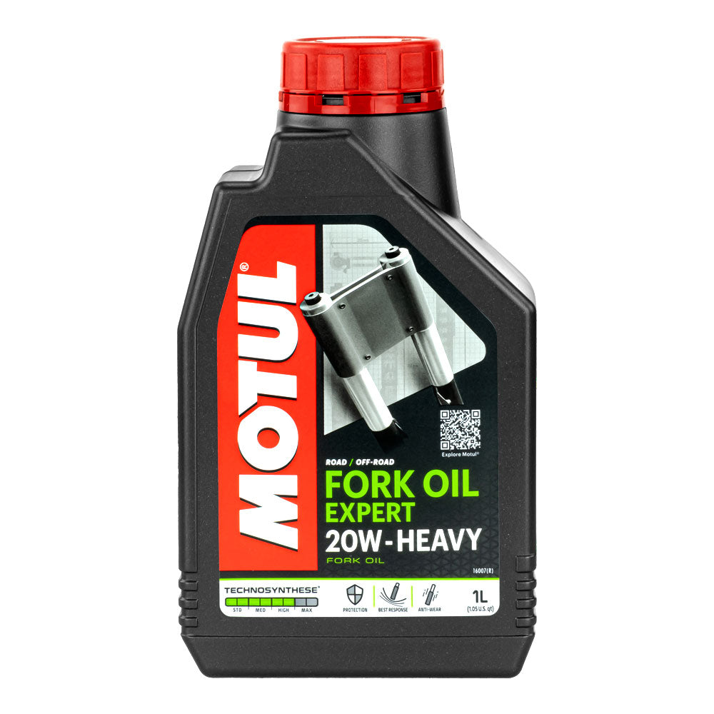 MOTUL Fork Oil Expert Heavy 20W 1L