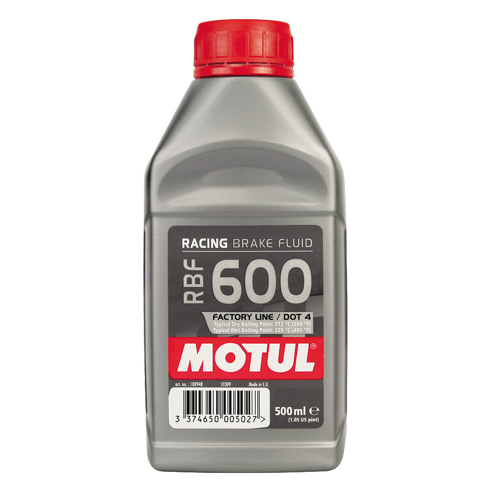 MOTUL RBF600 Racing Brake Fluid 500ml
