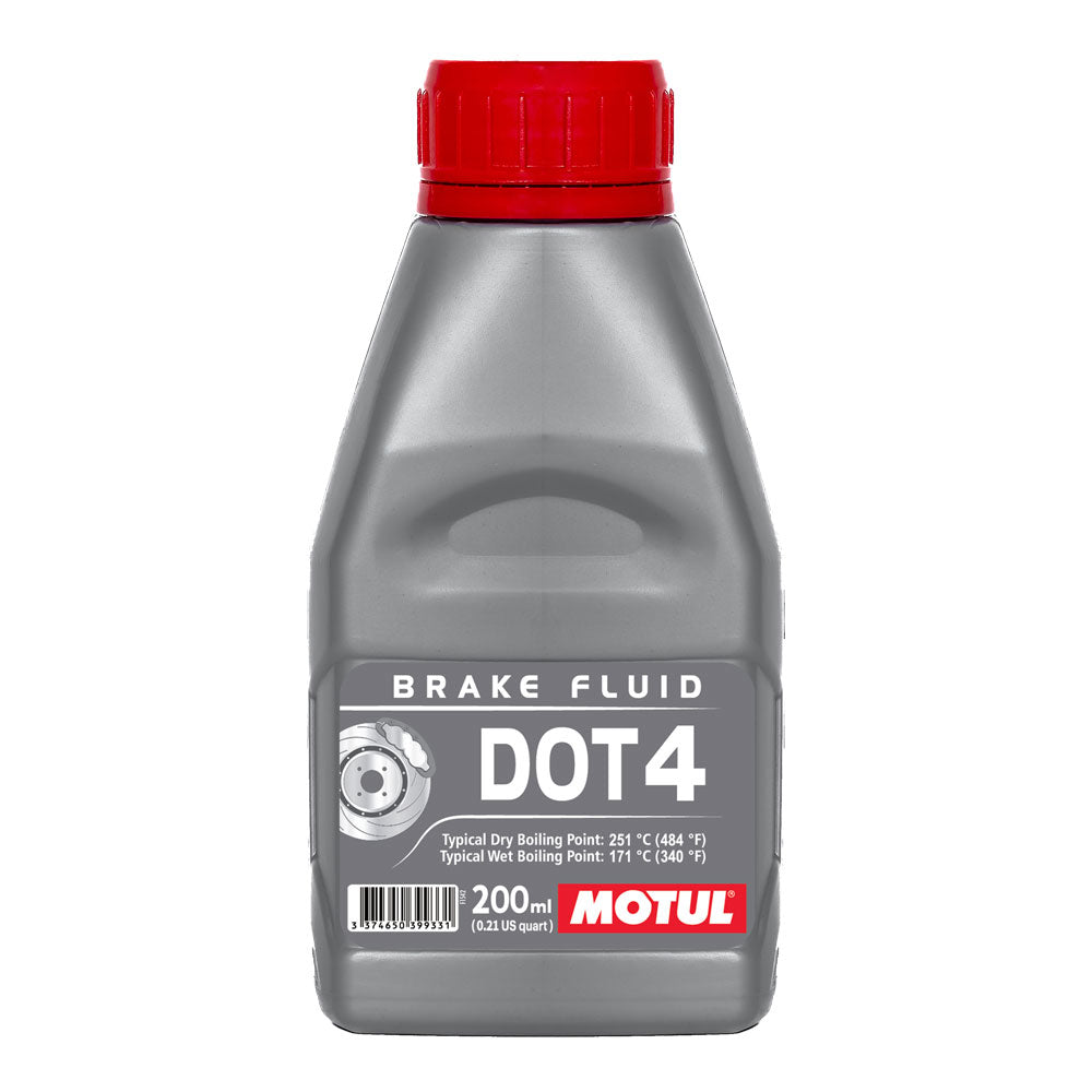 MOTUL Brake Fluid DOT 4 200ml