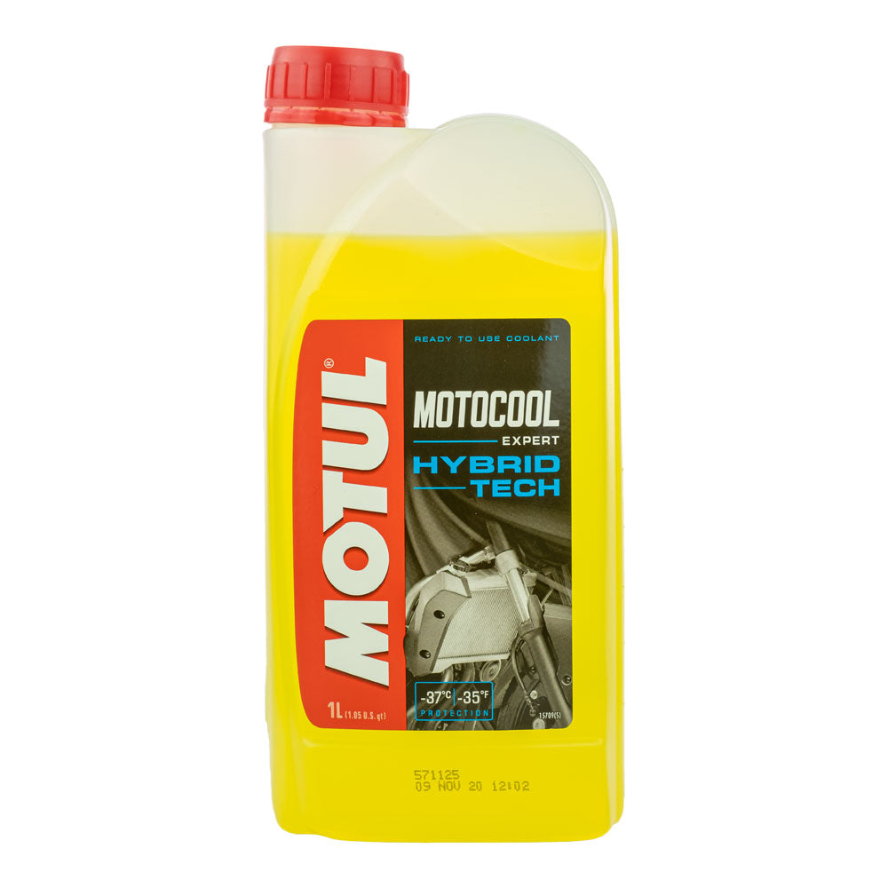 MOTUL Motocool Expert Hybrid Tech Pre-Mixed Coolant 1L