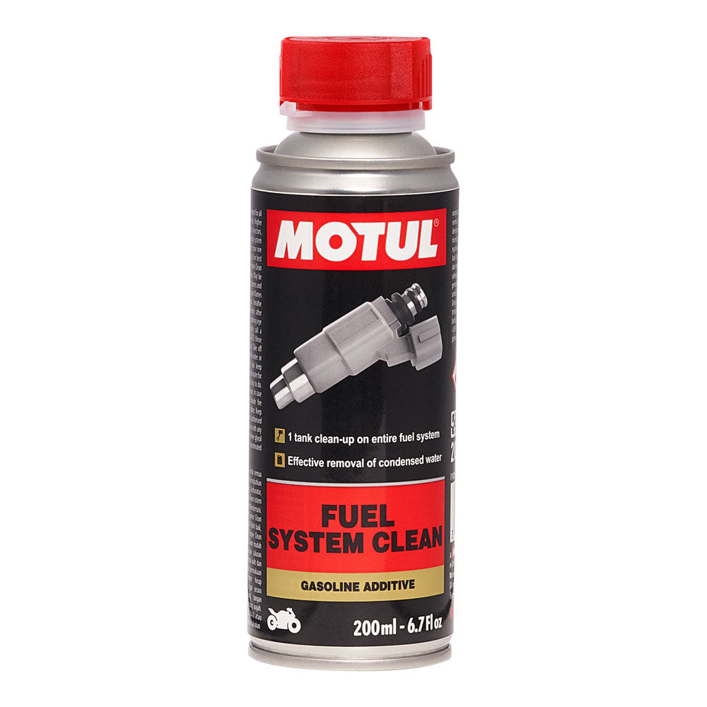 MOTUL Fuel System Clean