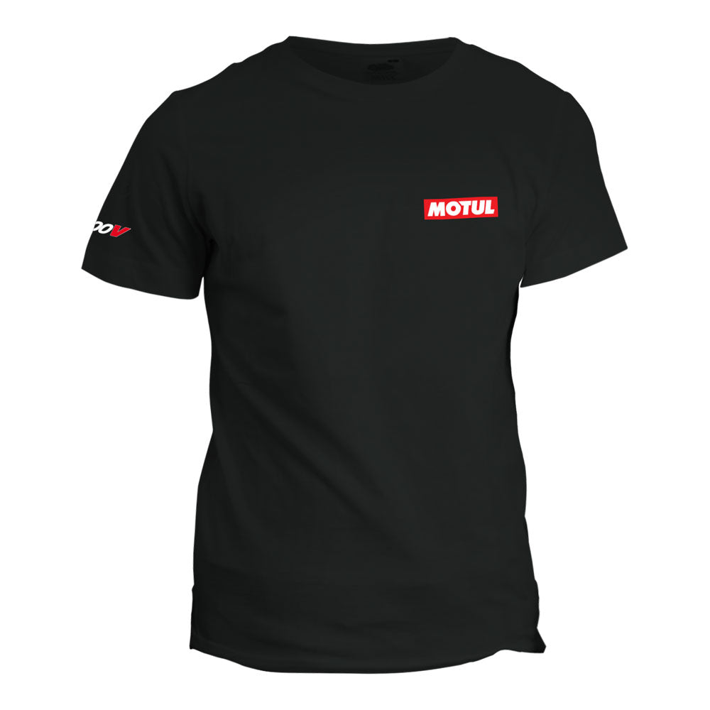 MOTUL 300V T-Shirt Black XL