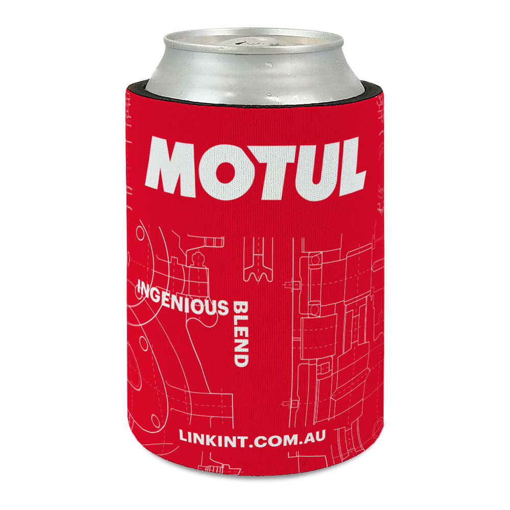 MOTUL Stubby Cooler Magnetic
