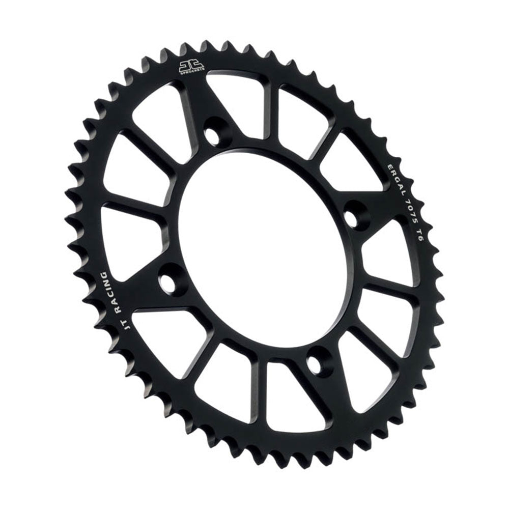 JT Alloy Racelite Sprocket 50T 428 Black