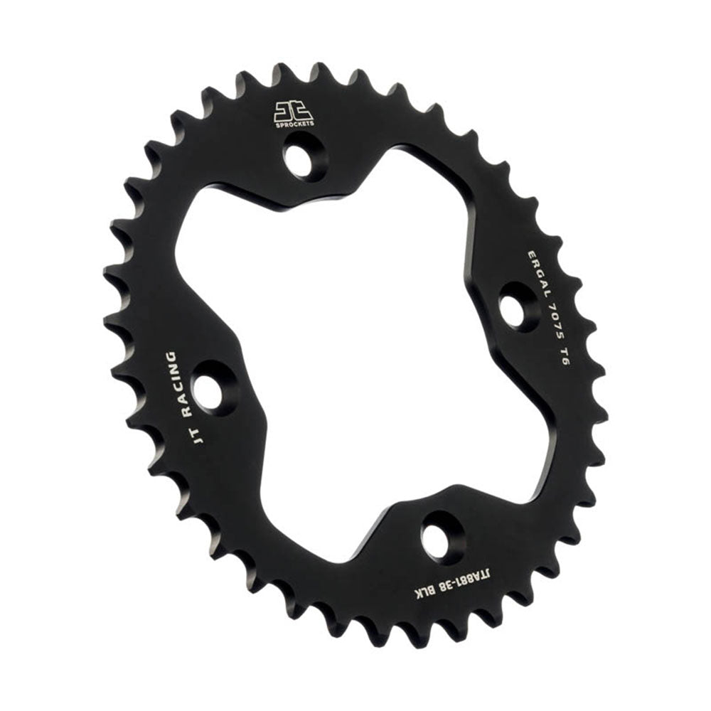 JT Alloy Sprocket KTM ATV 38T 520 Silver