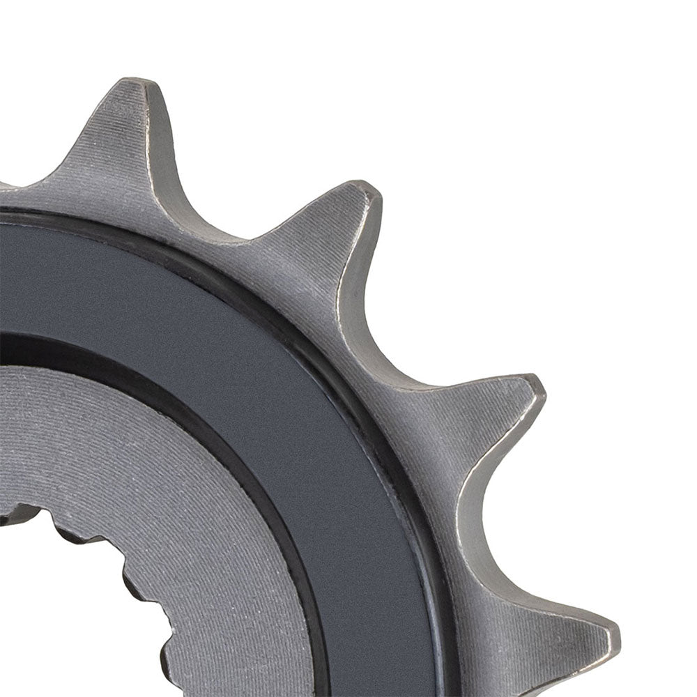 Front Sprocket With Rubber Cush 17T 525P