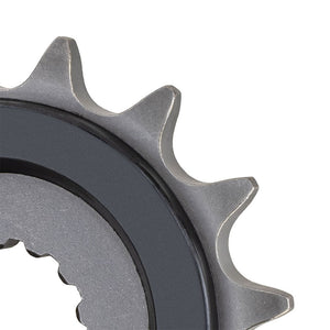 Front Sprocket With Rubber Cush 17T 530P