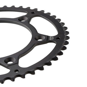 Rear Sprocket Steel Lightweight Self Cleaning 520