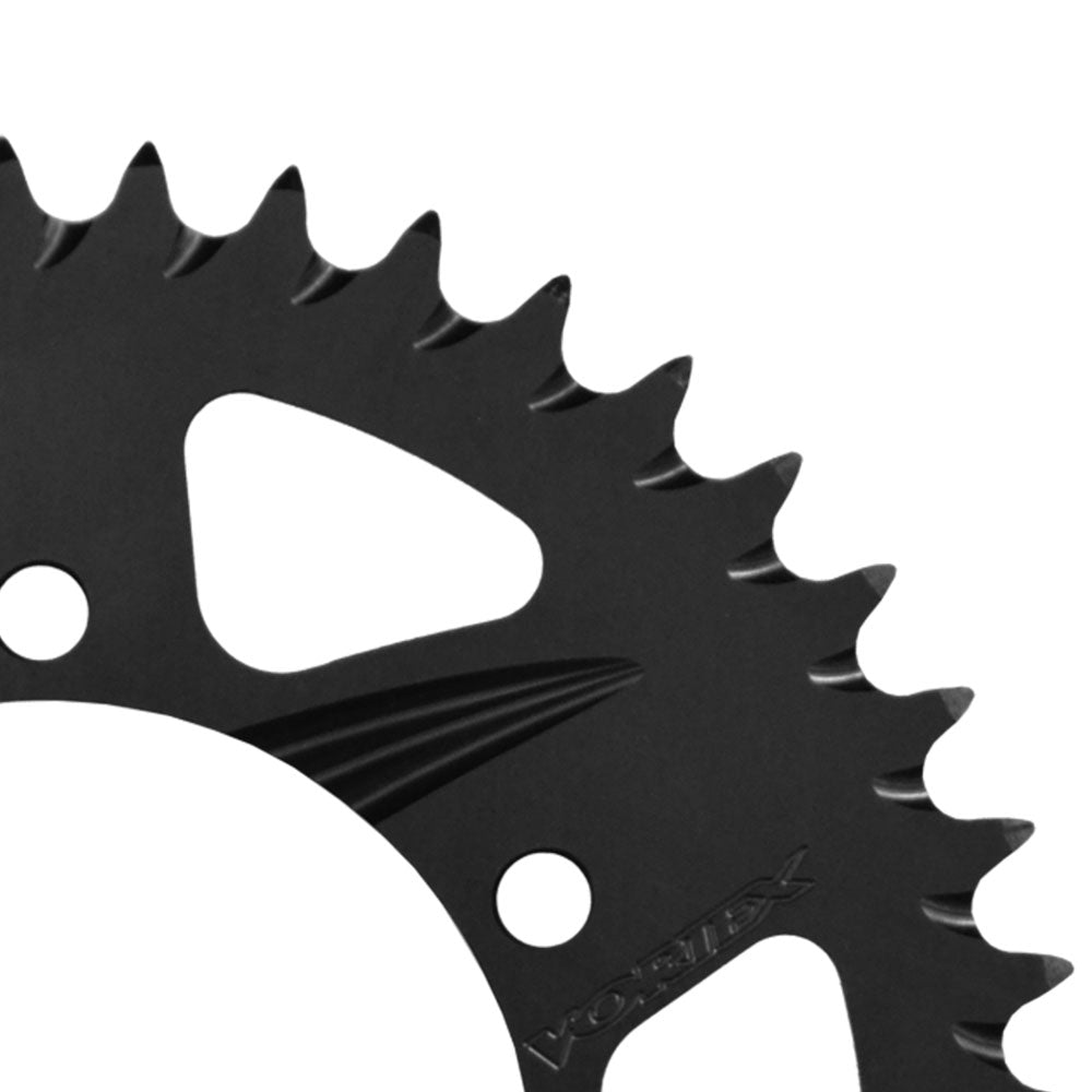 VORTEX Alloy Rear Sprocket 530-44T Hardcoat^