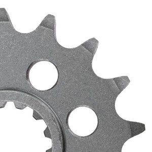 VORTEX Steel Front Sprocket 525-15T Nick