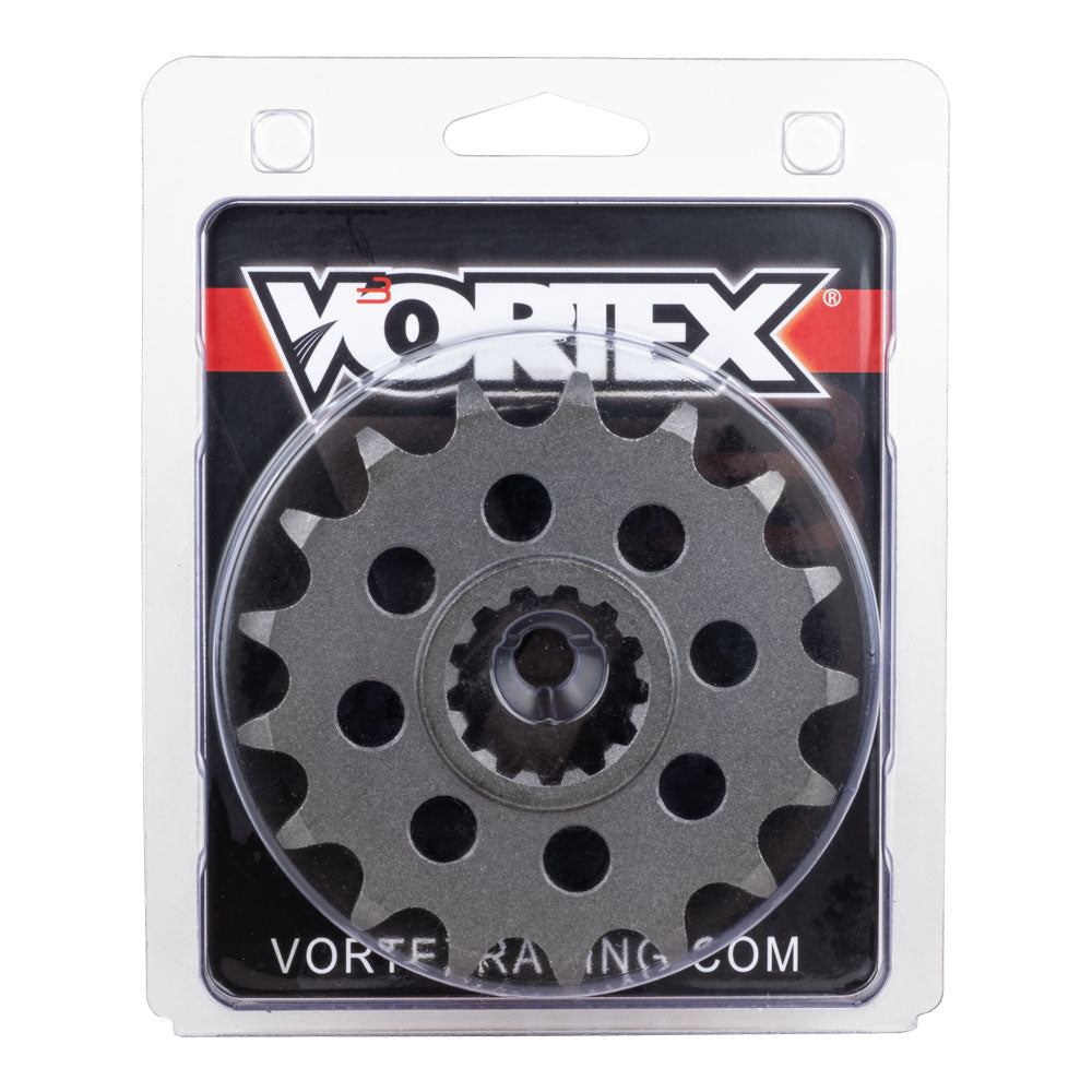 VORTEX Steel Front Sprocket 520-16T Nick*
