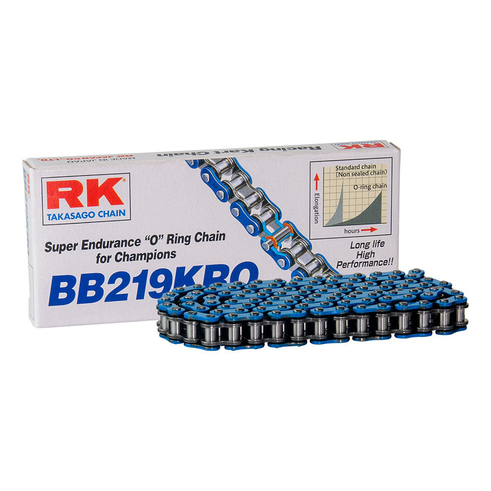 RK Kart Chain BB219KR0 104L Blue