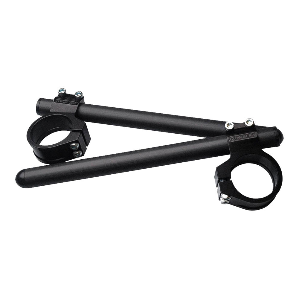 VORTEX 43mm Clip On Pair Black