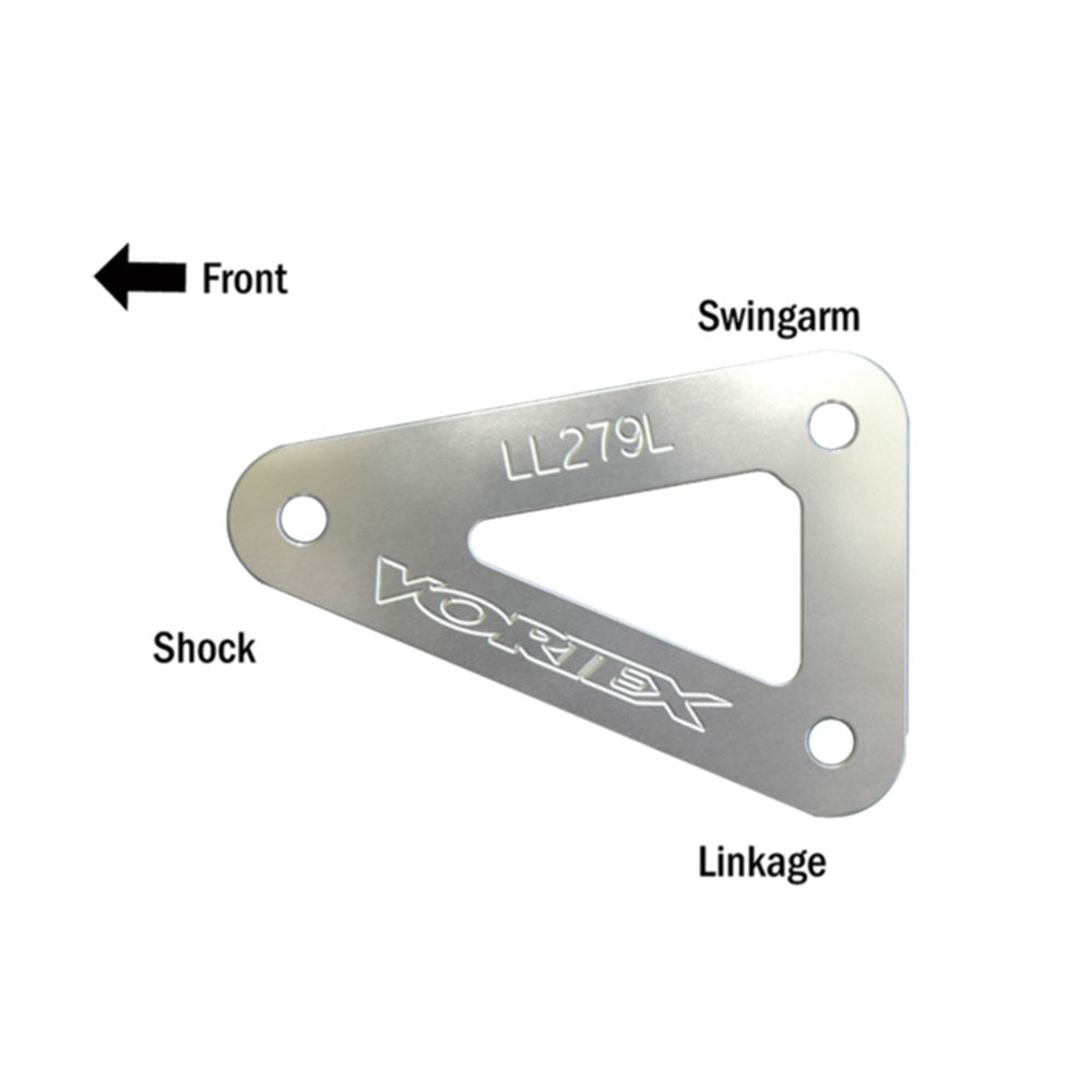 VORTEX Lowering Link HON CBR1000 1.5inch