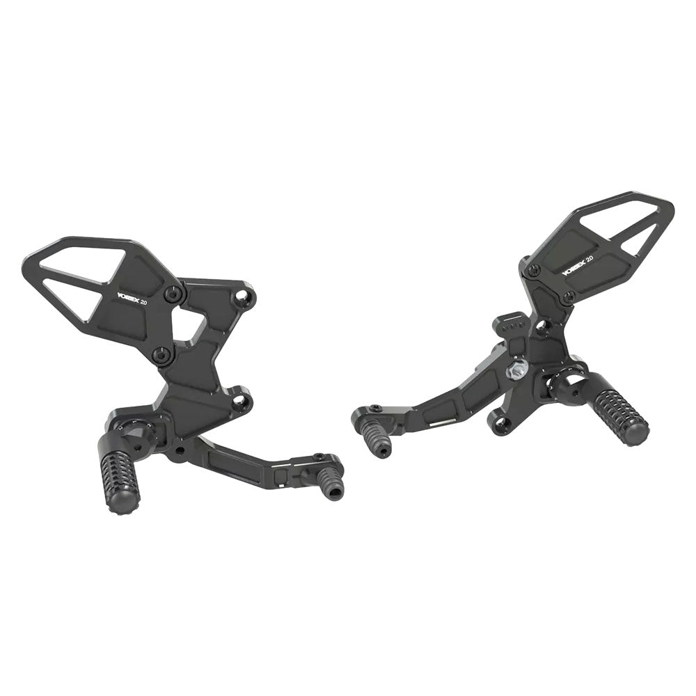 VORTEX Rear Set KAW ZX4RR 23