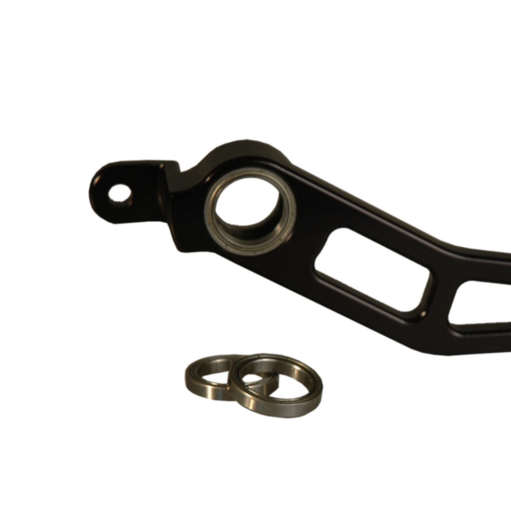 VORTEX Rear Set SUZ GSX-1300 99-10 Black