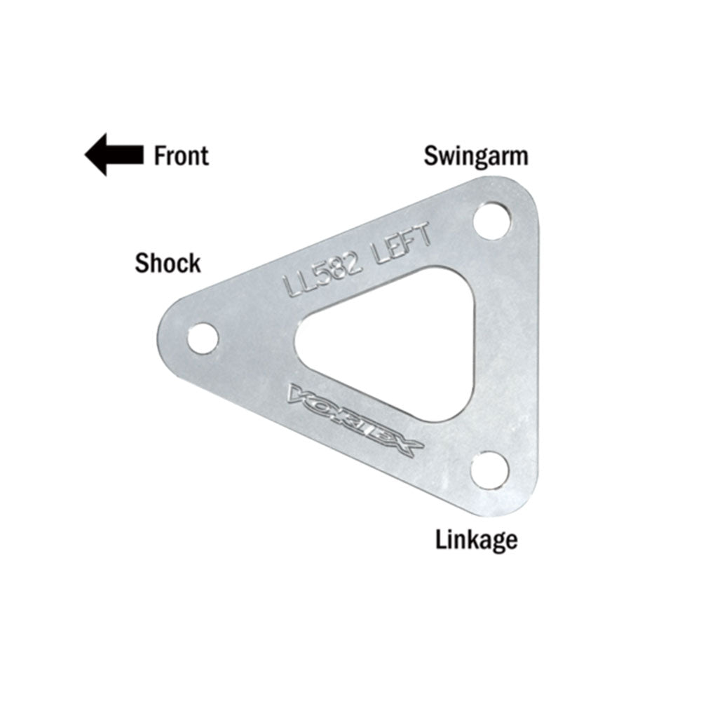VORTEX Lowering Link Kit SUZUKI GSX-R1000 09-16