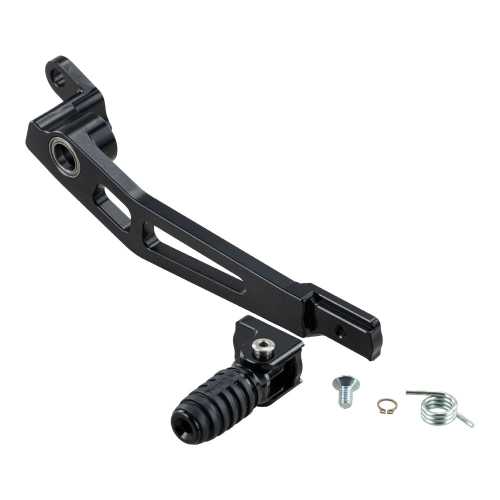 VORTEX Part Brake Lever with Folding Toe Peg*
