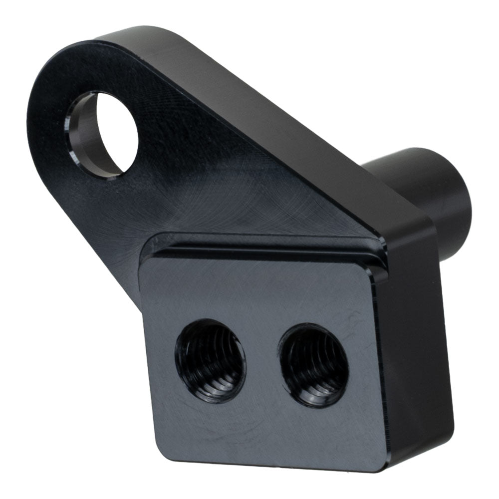 VORTEX Part Rear Brake Lever Pivot Bracket Black