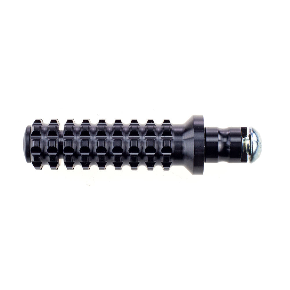 VORTEX Part Foot Peg Black