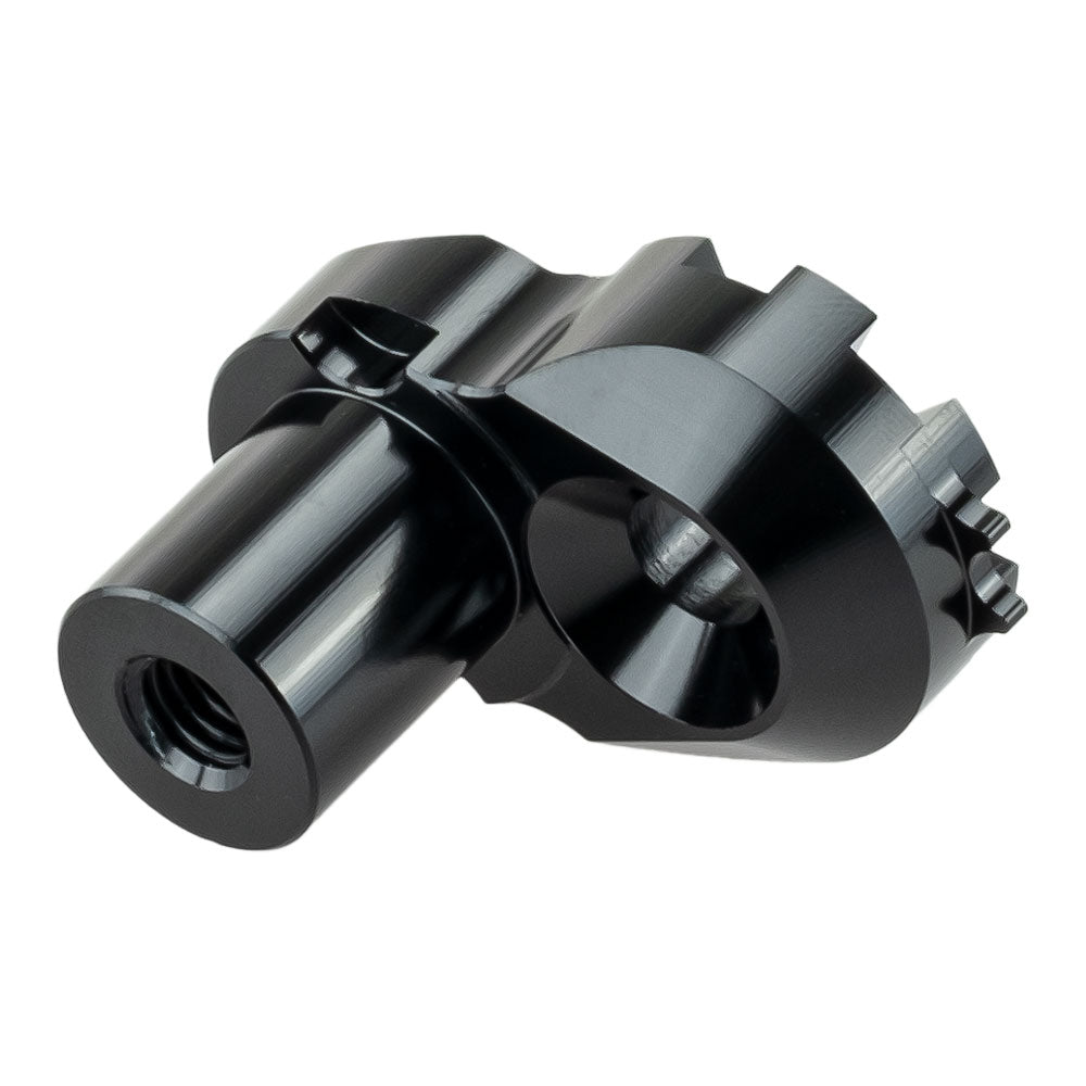 VORTEX Part Foot Peg 2.0 Bracket Black