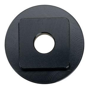 VORTEX Part Foot Peg Bracket 2.0 Square insert Black