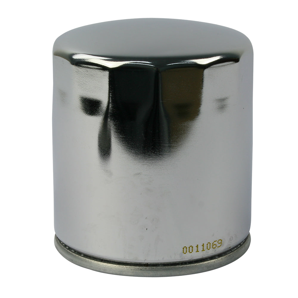 HIFLO Oil Filter HF174C Chrome Tool T52-7614