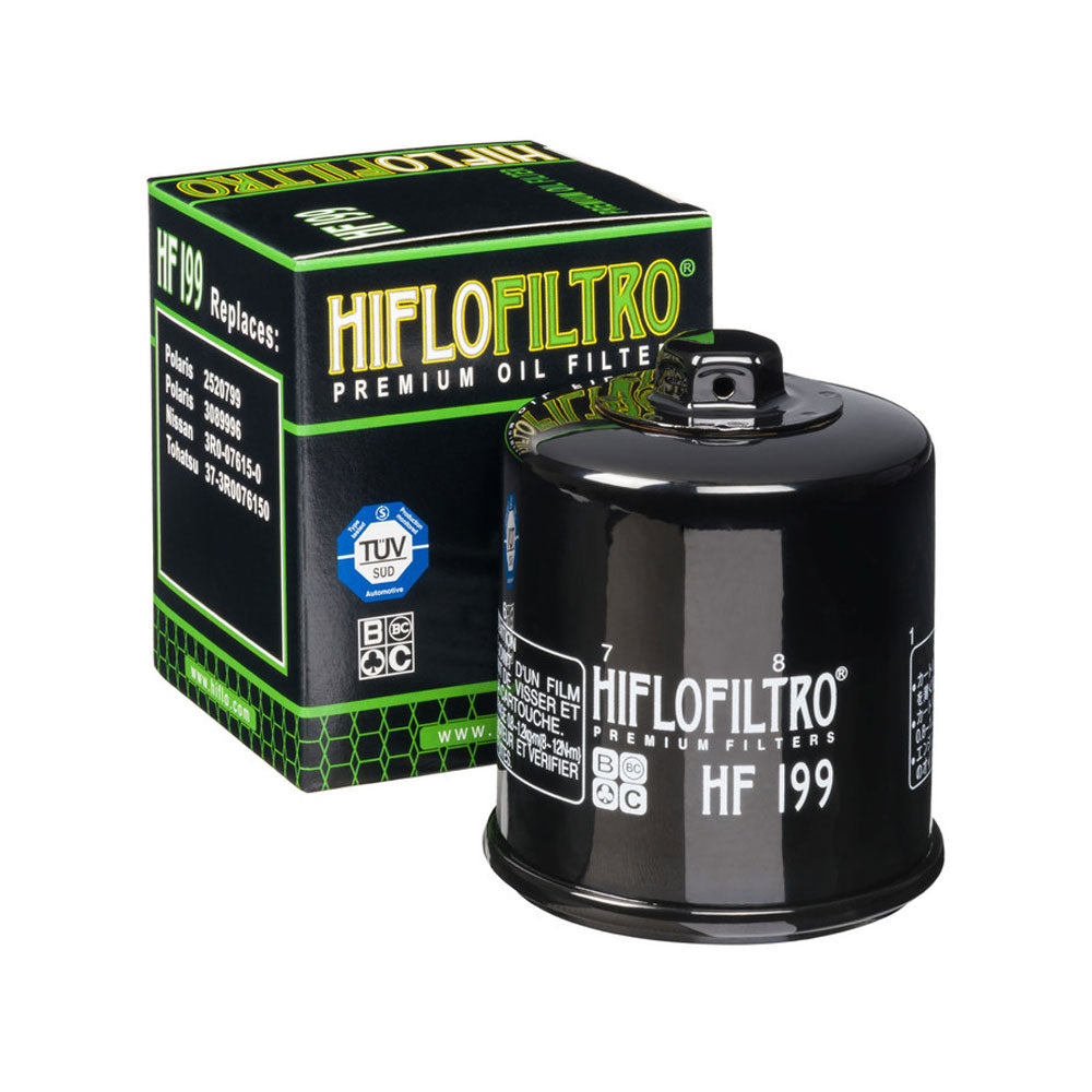 HIFLO Oil Filter HF199