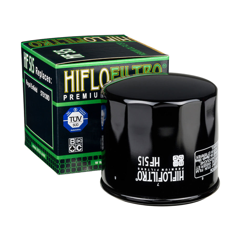 HIFLO Oil Filter HF515 Black