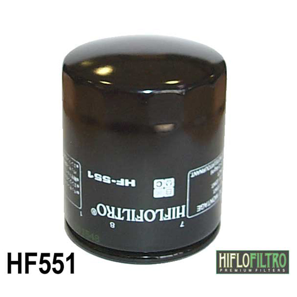 HIFLO Oil Filter HF551 Tool T52-7614