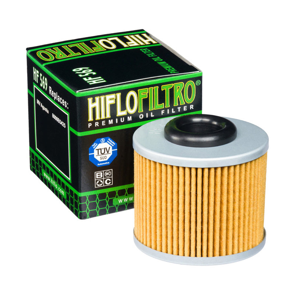 HIFLO Oil Filter HF569